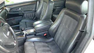 Illustration for article titled For $9,900, How About This 2001 Audi S8 Six Speed?